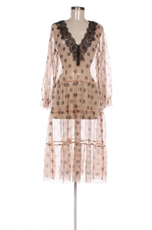 Φόρεμα TWINSET, Μέγεθος L, Χρώμα Πολύχρωμο, Τιμή 87,99 €
