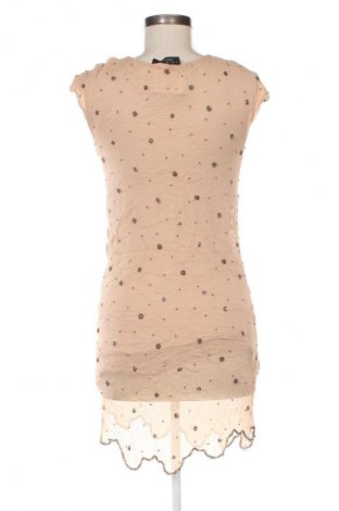 Kleid TWINSET, Größe M, Farbe Beige, Preis 94,99 €