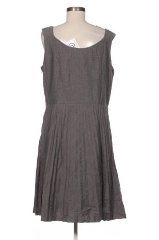 Kleid Tahari, Größe XL, Farbe Grau, Preis 56,99 €