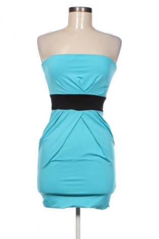 Kleid Tally Weijl, Größe S, Farbe Blau, Preis 15,99 €