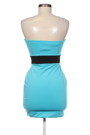Kleid Tally Weijl, Größe S, Farbe Blau, Preis 15,99 €