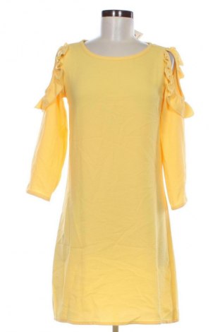 Kleid Teddy Smith, Größe S, Farbe Gelb, Preis 33,99 €
