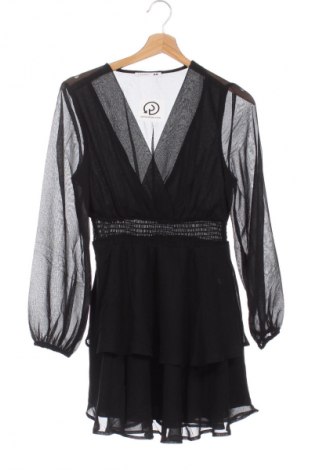 Φόρεμα Terranova, Μέγεθος XS, Χρώμα Μαύρο, Τιμή 14,83 €