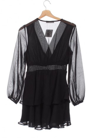 Φόρεμα Terranova, Μέγεθος XS, Χρώμα Μαύρο, Τιμή 14,83 €
