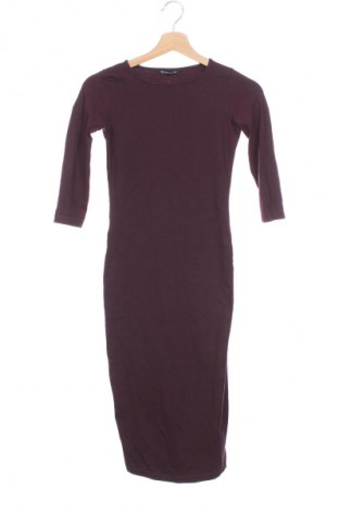 Kleid Terranova, Größe XS, Farbe Lila, Preis 27,70 €