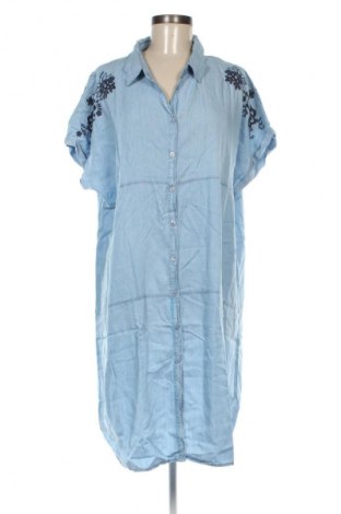 Sukienka Tex, Rozmiar XXL, Kolor Niebieski, Cena 110,00 zł