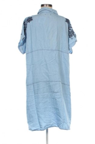 Sukienka Tex, Rozmiar XXL, Kolor Niebieski, Cena 110,00 zł