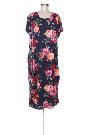 Kleid Time and tru, Größe XXL, Farbe Mehrfarbig, Preis € 23,99