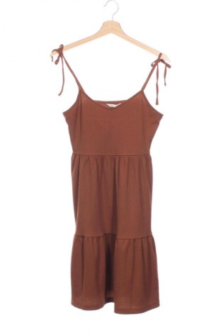 Kleid Tom Tailor, Größe XS, Farbe Braun, Preis € 22,99