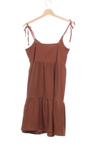 Kleid Tom Tailor, Größe XS, Farbe Braun, Preis € 22,99