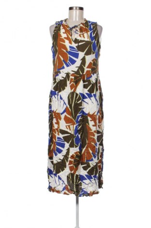 Kleid Tom Tailor, Größe L, Farbe Mehrfarbig, Preis 37,99 €