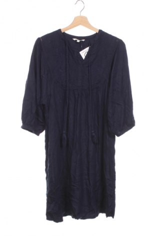 Kleid Tom Tailor, Größe XS, Farbe Blau, Preis 33,99 €