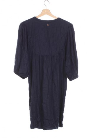 Kleid Tom Tailor, Größe XS, Farbe Blau, Preis 33,99 €