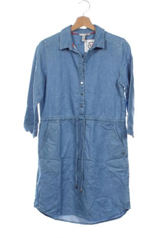 Φόρεμα Tom Tailor, Μέγεθος XS, Χρώμα Μπλέ, Τιμή 30,99 €