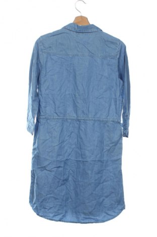 Φόρεμα Tom Tailor, Μέγεθος XS, Χρώμα Μπλέ, Τιμή 30,99 €