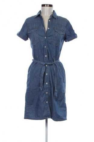 Kleid Tommy Hilfiger, Größe M, Farbe Blau, Preis € 80,99