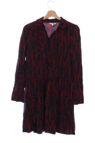Kleid Tommy Hilfiger, Größe XXS, Farbe Mehrfarbig, Preis 71,99 €