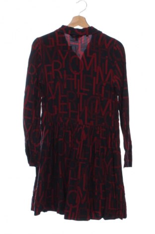 Kleid Tommy Hilfiger, Größe XXS, Farbe Mehrfarbig, Preis 71,99 €