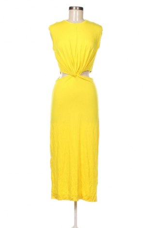 Kleid Tommy Hilfiger, Größe M, Farbe Gelb, Preis 84,99 €