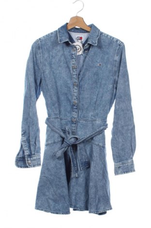 Rochie Tommy Hilfiger, Mărime XS, Culoare Albastru, Preț 849,99 Lei