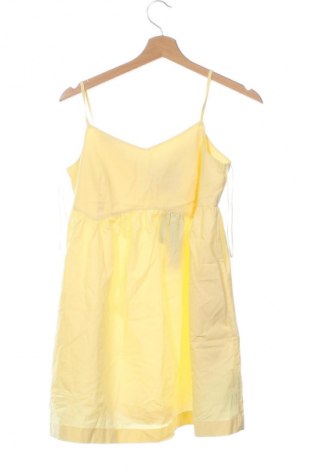 Rochie Tommy Jeans, Mărime XS, Culoare Galben, Preț 410,53 Lei