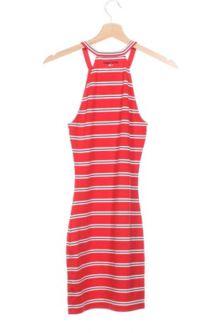 Kleid Tommy Jeans, Größe XS, Farbe Mehrfarbig, Preis € 47,99