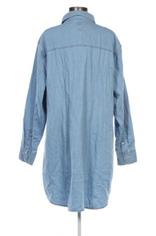 Sukienka Tommy Jeans, Rozmiar 5XL, Kolor Niebieski, Cena 819,99 zł
