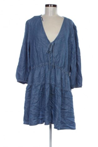 Ruha Tommy Jeans, Méret 3XL, Szín Kék, Ár 41 979 Ft