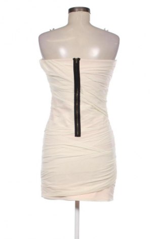Kleid Topshop, Größe M, Farbe Beige, Preis 24,48 €