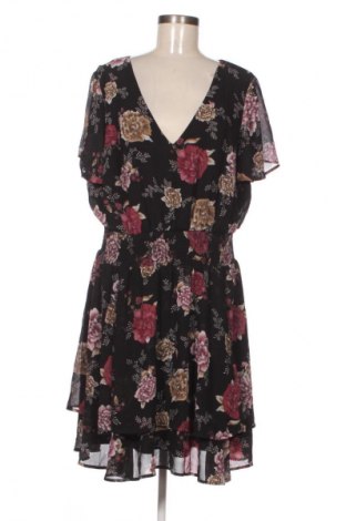 Kleid Torrid, Größe XXL, Farbe Mehrfarbig, Preis 14,99 €