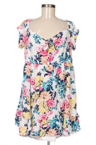 Φόρεμα Torrid, Μέγεθος XXL, Χρώμα Πολύχρωμο, Τιμή 16,99 €
