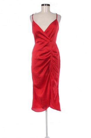 Rochie Trendyol, Mărime M, Culoare Roșu, Preț 163,16 Lei