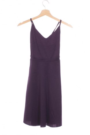 Kleid Trendyol, Größe XS, Farbe Lila, Preis 55,00 €