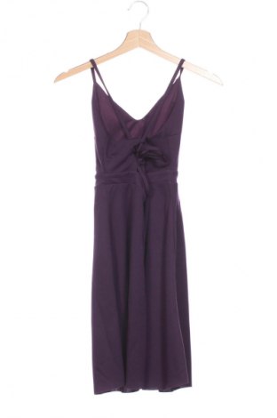 Kleid Trendyol, Größe XS, Farbe Lila, Preis 55,00 €