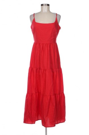 Φόρεμα Trendyol, Μέγεθος M, Χρώμα Κόκκινο, Τιμή 55,00 €