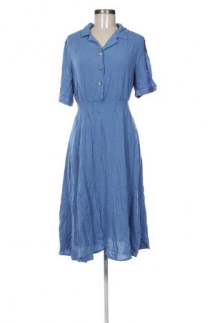 Kleid Trendyol, Größe XL, Farbe Blau, Preis 24,48 €