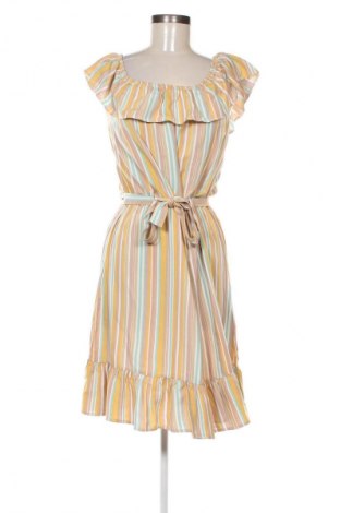 Sukienka True Style, Rozmiar M, Kolor Kolorowy, Cena 55,99 zł