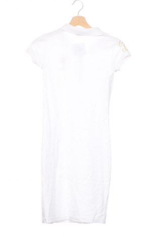 Rochie U.S. Polo Assn., Mărime XXS, Culoare Alb, Preț 582,50 Lei