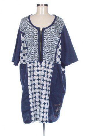 Šaty  Ulla Popken, Velikost 3XL, Barva Vícebarevné, Cena  1 081,00 Kč