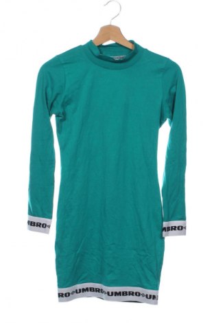 Рокля Umbro, Размер XS, Цвят Син, Цена 48,99 лв.