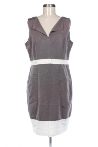 Kleid Un Deux Trois, Größe L, Farbe Braun, Preis € 42,05