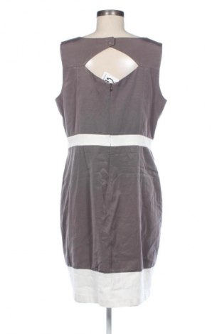 Kleid Un Deux Trois, Größe L, Farbe Braun, Preis € 42,05
