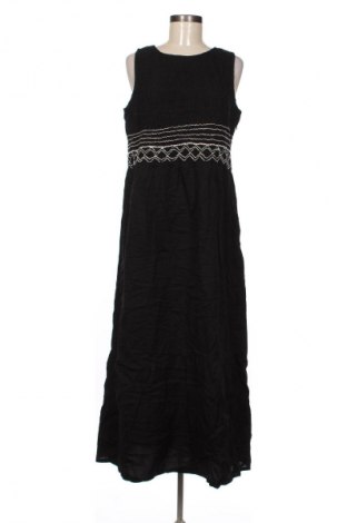 Kleid Un Deux Trois, Größe L, Farbe Schwarz, Preis 56,99 €