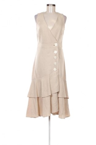 Φόρεμα Unbranded, Μέγεθος M, Χρώμα  Μπέζ, Τιμή 34,99 €