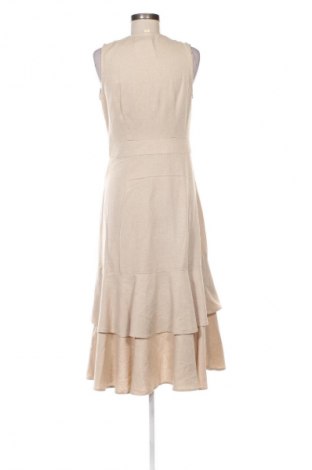 Φόρεμα Unbranded, Μέγεθος M, Χρώμα  Μπέζ, Τιμή 34,99 €