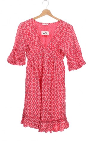 Kleid Unbranded, Größe XS, Farbe Rot, Preis 13,99 €
