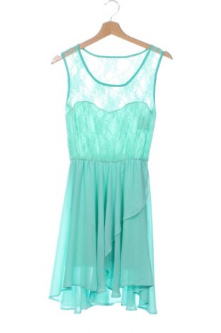 Φόρεμα Unbranded, Μέγεθος XS, Χρώμα Πράσινο, Τιμή 15,99 €