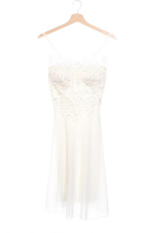 Rochie Unbranded, Mărime XS, Culoare Alb, Preț 73,15 Lei