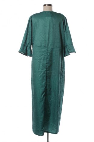 Rochie Unbranded, Mărime 3XL, Culoare Verde, Preț 98,99 Lei