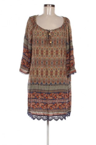 Φόρεμα Unbranded, Μέγεθος XXL, Χρώμα Πολύχρωμο, Τιμή 18,99 €